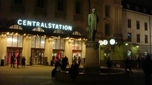 Central Station  Stockholm