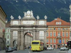 Franz Joseph Arch