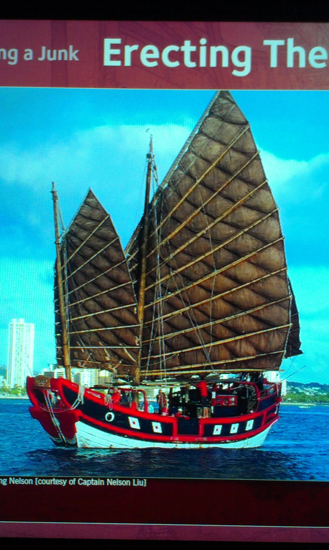 The Chinese Junk