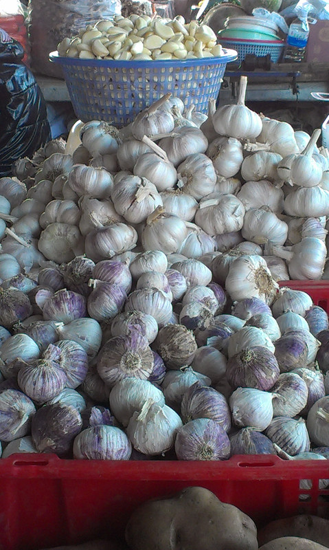 Lijiang Garlic