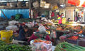 Vegetable Vendors