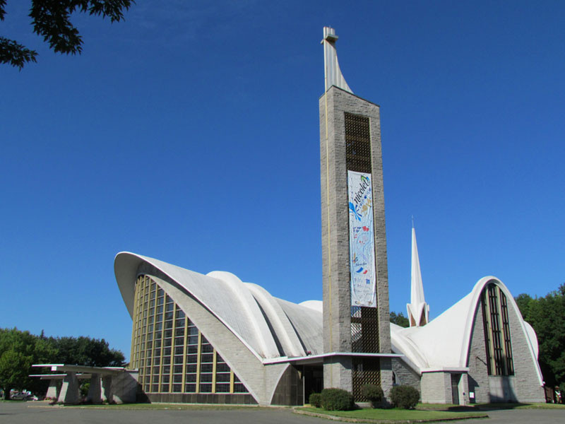 Nicolet Cathedral