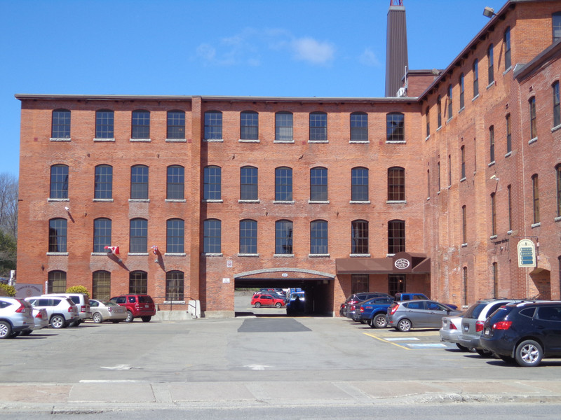 The Chocolate Factory Apartments