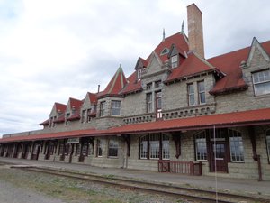 McAdam Station Museum