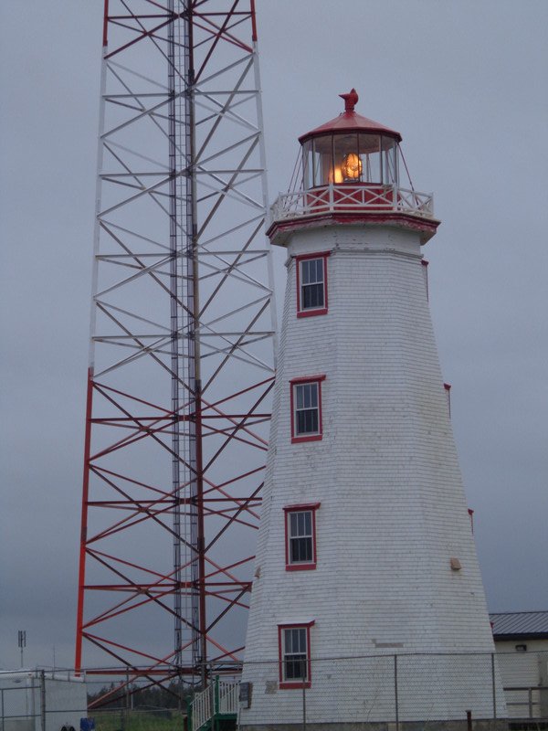 North Cape Lighthouse