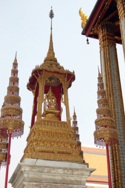 More Wat Po