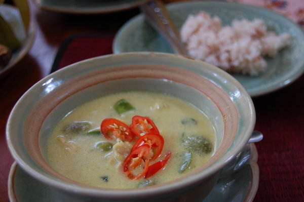 My Green Curry
