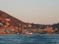 View of Cabo from the boat