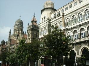 Mumbai architecture