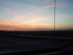 Sunset 6
