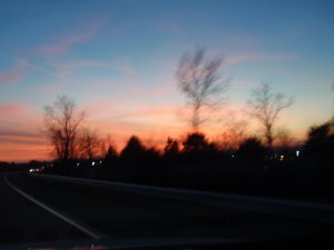 Sunset 7