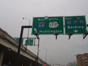 On to Huntington- home of OJ Mayo