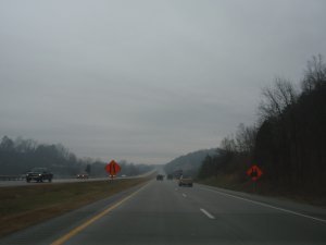 West Virginia highways