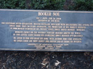 Booker Noe