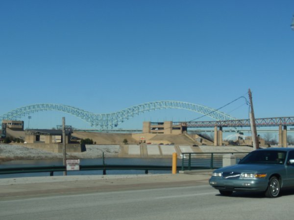 Arkansas-Memphis Bridge