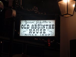 The Old Absynthe House
