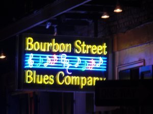 Bourbon Street Blues Company. A favorite the first night but untouchable the second night with $40 cover charges!