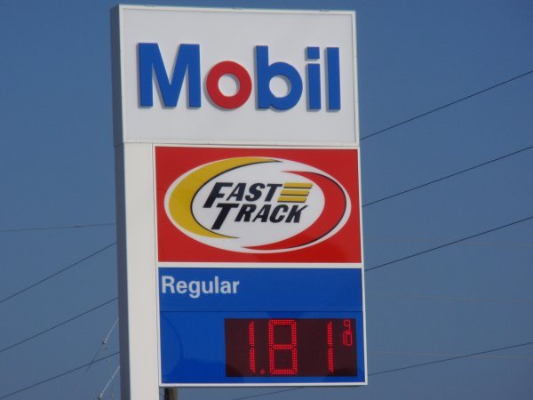 Gas in Monticello, FL