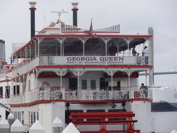 The Georgia Queen