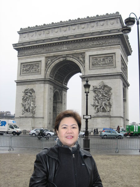 Arc d Triomphe
