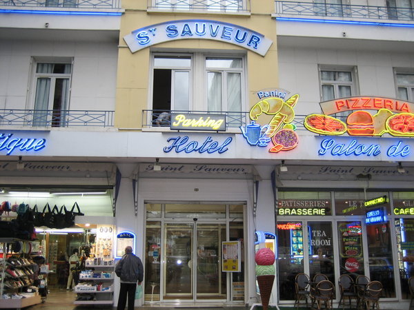 Hotel St. Saveur