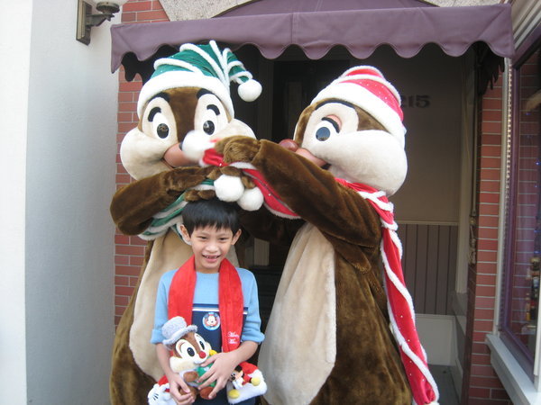 Chip and Dale 