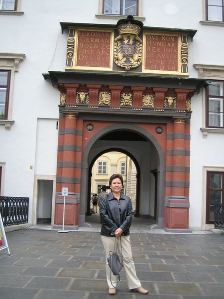 Hapsburg Palace