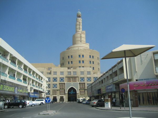 Doha Architecture