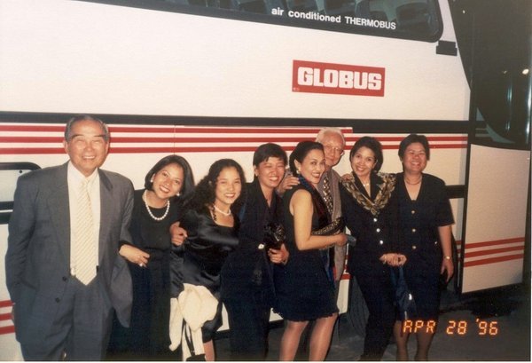 My Globus Group In Europe