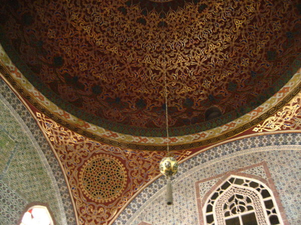 A Royal Ceiling