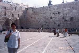 Wailing Wall