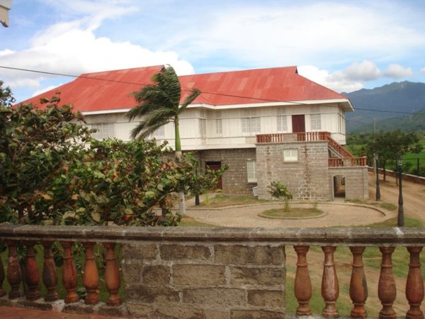 A View from Another Ancestral House