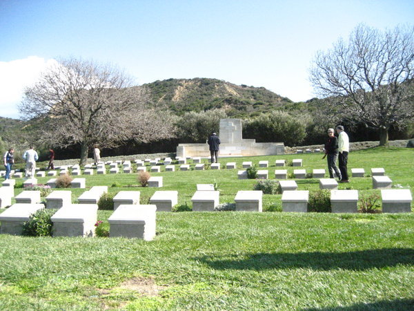 Anzac Cemetery