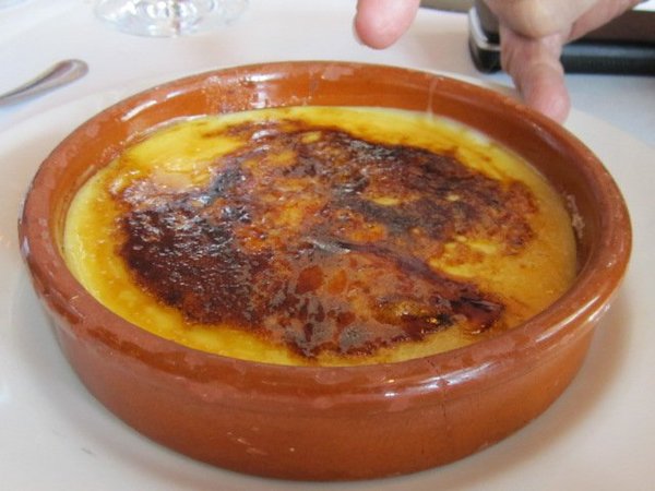 A Very Spanish Dessert