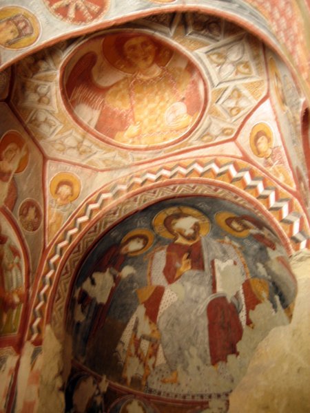 Interior Byzantine Art