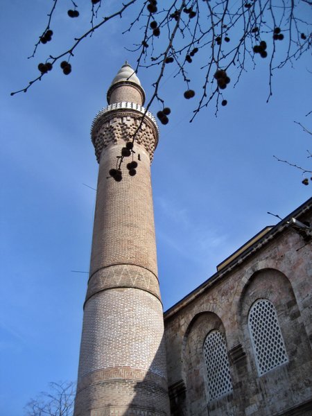 The Great  Mosque of Bursa