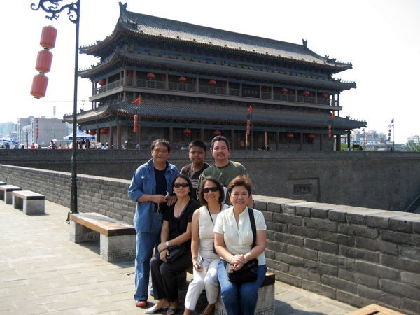Within The Ming Dynasty City Wall