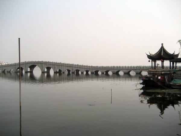 A View of the Bridge