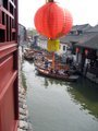Zhouzhuang and Its Gondolas