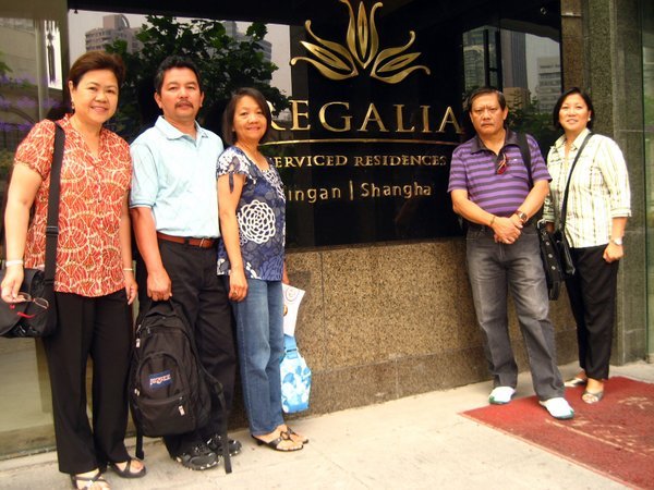 Casa Regalia: Our Home in Shanghai