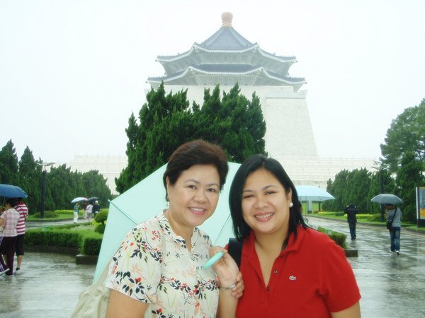 Chiang Kai Shek Memorial Plaza