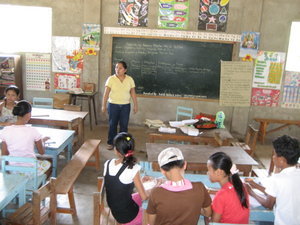 A Single Classroom
