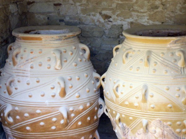 Ancient Jars