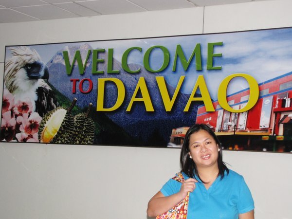 Welcome to Davao!
