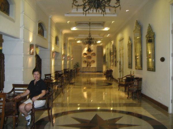 Still Inside Phoenix Hotel