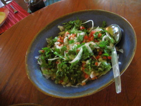Lato as a Salad