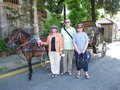 Before a Buggy Ride