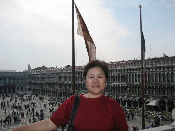 Piazza San Marco, 2006