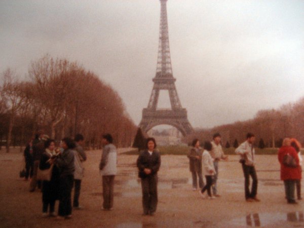 Gay Paris 1986