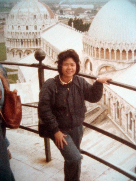 Pisa 1986